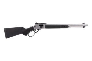 Smith & Wesson 1854 Series 44 Magnum Lever Action Rifle has a large loop